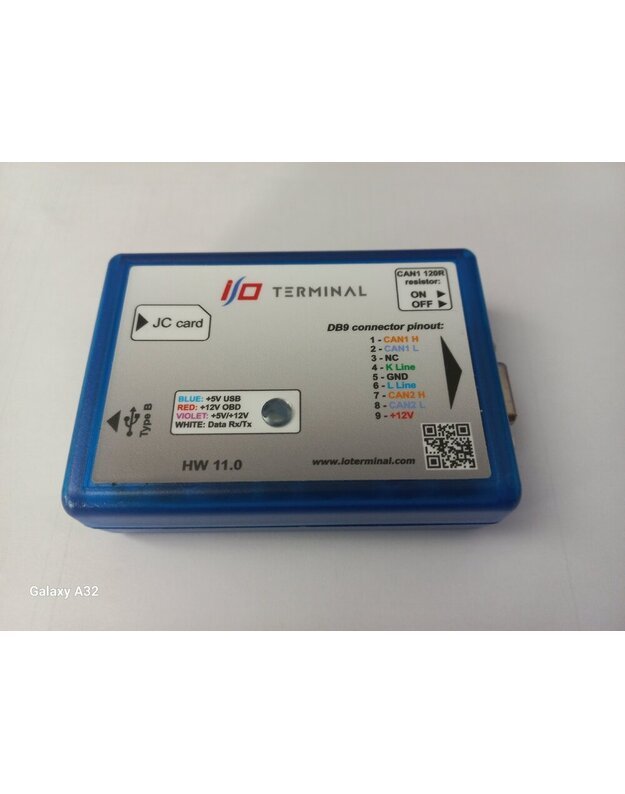 I/O TERMINAL TOOL FULL SET LATEST VERSION