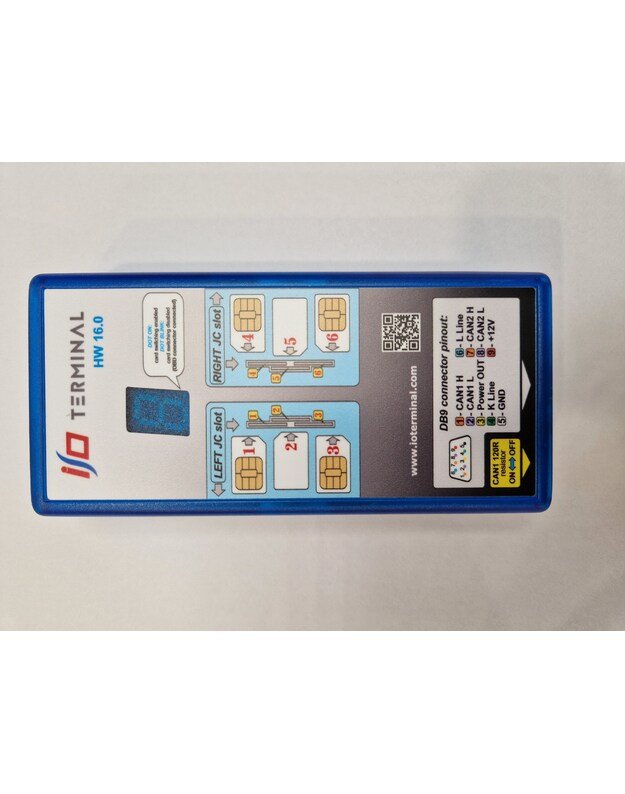 I/O TERMINAL MULTISIM V16 TOOL LATEST VERSION