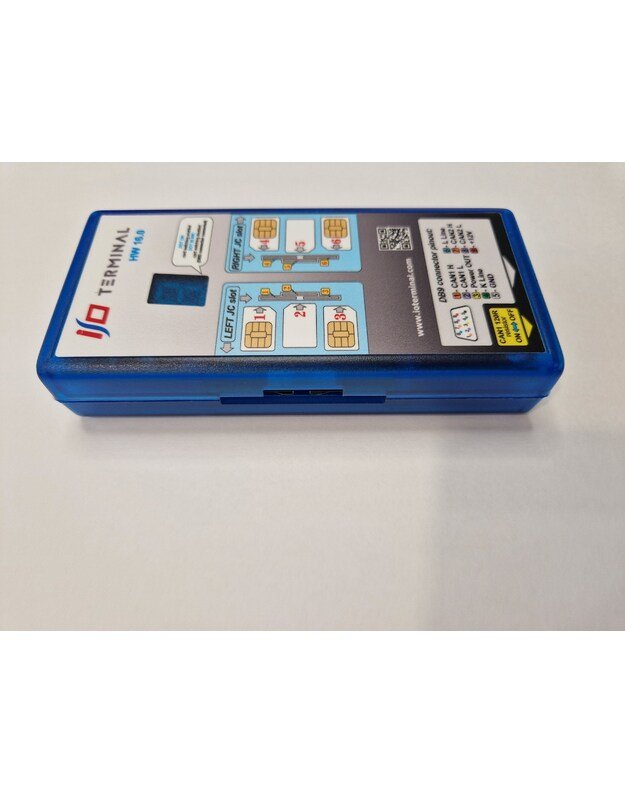 I/O TERMINAL MULTISIM V16 TOOL LATEST VERSION 1