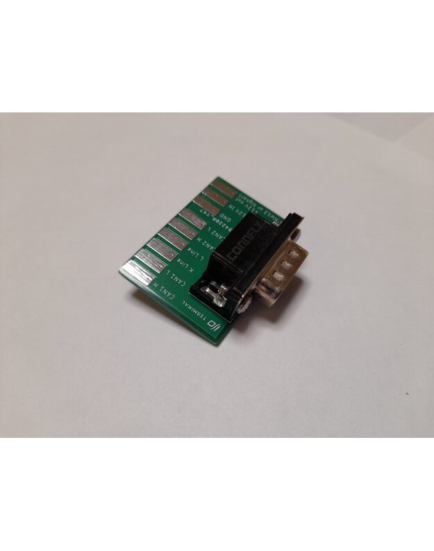 9DB PIN OUT ADAPTER FOR IO TERMINAL HARDWARE